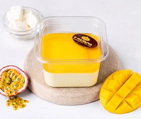 Тайская маракуйя десерт 120 г