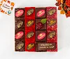 Ассорти канапе торт ко Дню учителя 930 г От Палыча