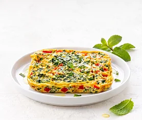 Фриттата из тыквы 250 г