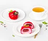 Снежная малина корпусный десерт в фруктовом геле 160 г