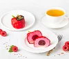 Снежная малина корпусный десерт в шоколаде 160 г