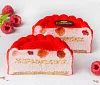 Ламбет от Палыча малина &amp; шампанское торт 360 г От Палыча