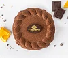 Ламбет от Палыча шоколад & апельсин торт 380 г От Палыча