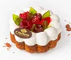 Кекс с отборным изюмом 250 г