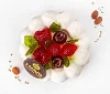 Кекс с отборным изюмом 250 г