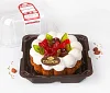Кекс с отборным изюмом 250 г