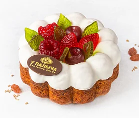 Кекс с отборным изюмом 250 г