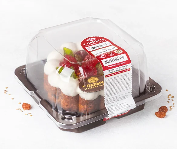 Кекс с отборным изюмом 250 г