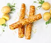 Слойка с картофелем и сыром 150 г
