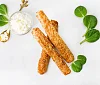 Слойка с творогом и зеленью 0,15 кг