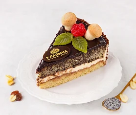 Лакомый кусочек Лесная поляна 110 г