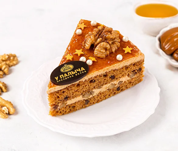 Лакомый кусочек Медовая фантазия 75 г