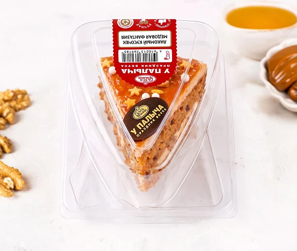 Лакомый кусочек Медовая фантазия 75 г