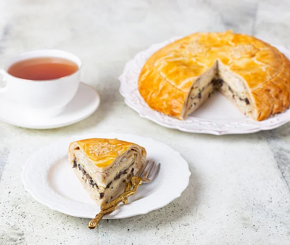 Пирог Курник по-царски 600 г